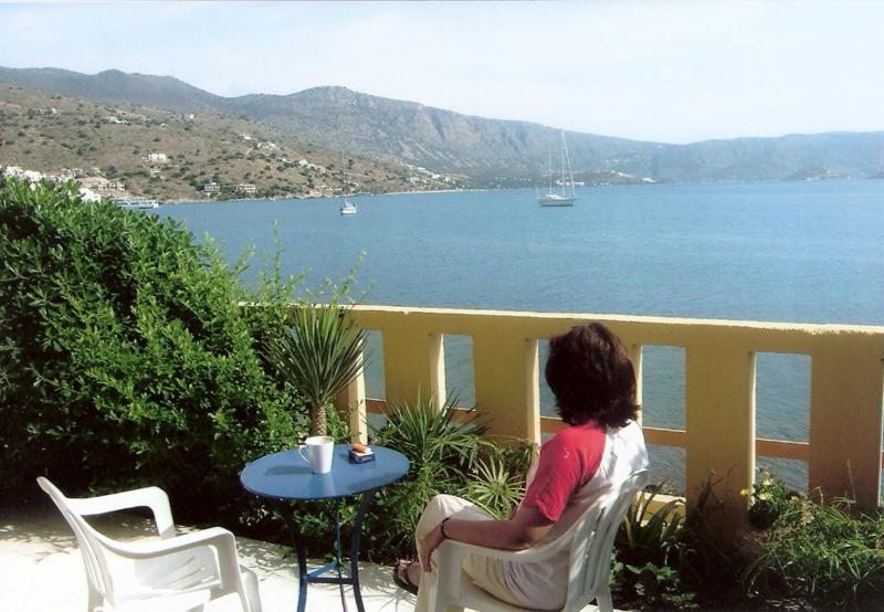 Dolphins Apartment Elounda Exterior foto