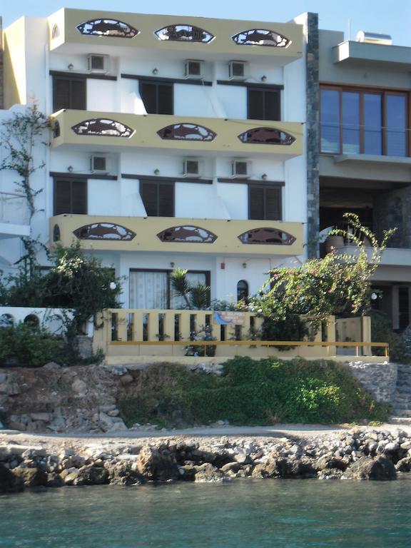 Dolphins Apartment Elounda Exterior foto